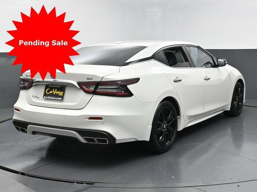 2021 Nissan Maxima SV