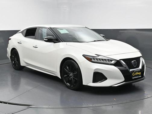 2021 Nissan Maxima SV