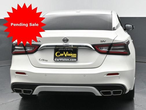 2021 Nissan Maxima SV