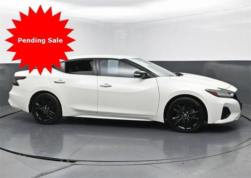 2021 Nissan Maxima SV