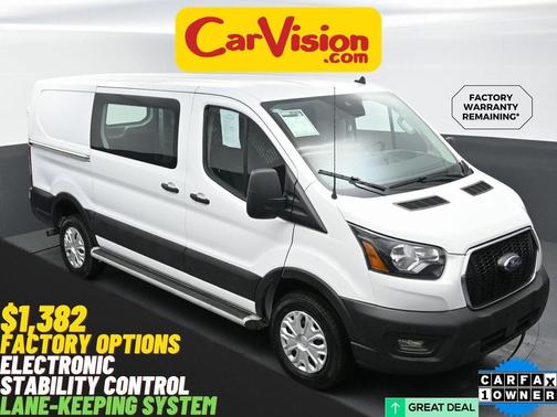 2024 Ford Transit-250 Base