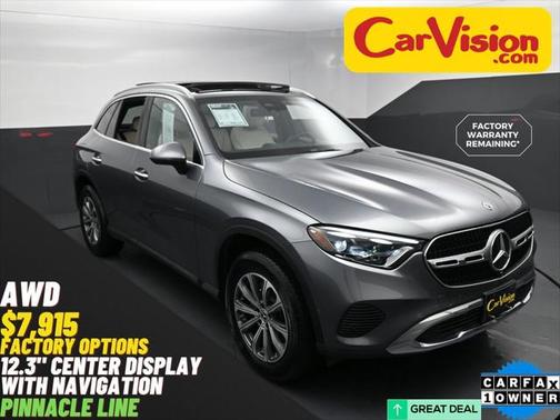 2023 Mercedes-Benz GLC 300 4MATIC