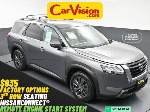 2022 Nissan Pathfinder SV 2WD