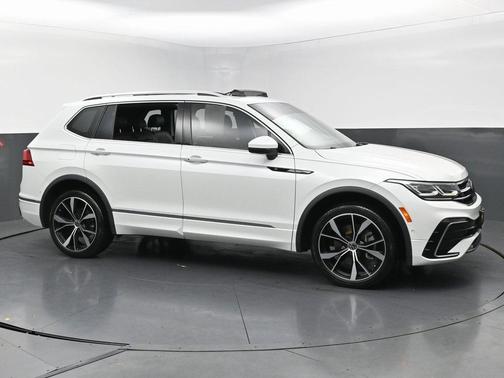 2022 Volkswagen Tiguan 2.0T SEL R-Line 4MOTION