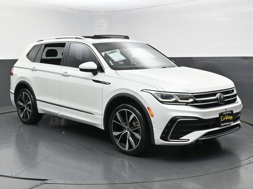 2022 Volkswagen Tiguan 2.0T SEL R-Line 4MOTION