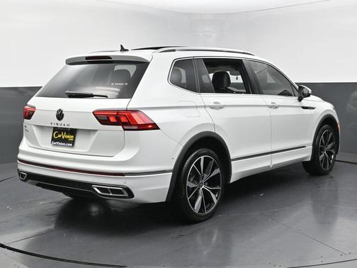 2022 Volkswagen Tiguan 2.0T SEL R-Line 4MOTION