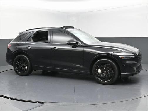 2023 Genesis Electrified GV70 Advanced AWD