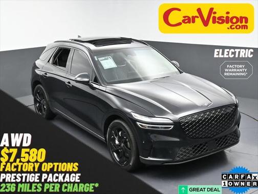 2023 Genesis Electrified GV70 Advanced AWD