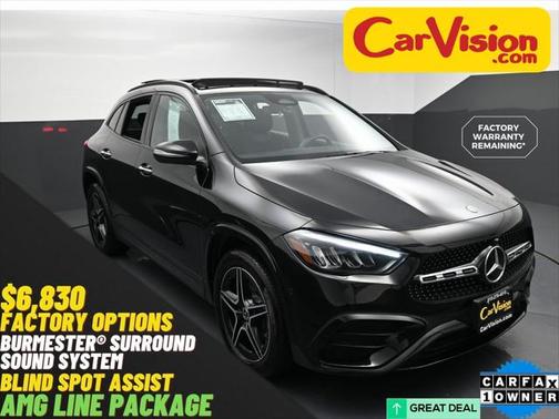 2024 Mercedes-Benz GLA 250 Base