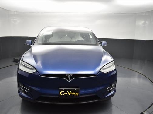 2021 Tesla Model X Long Range Dual Motor All-Wheel Drive