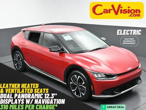 2023 Kia EV6 Wind