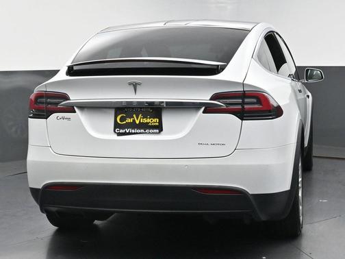 2021 Tesla Model X Long Range