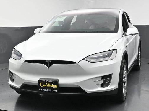 2021 Tesla Model X Long Range