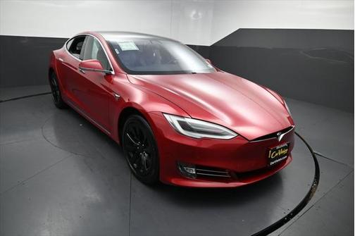 2017 Tesla Model S 75D