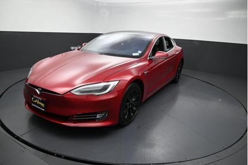 2017 Tesla Model S 75D