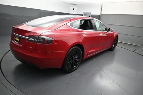 2017 Tesla Model S 75D