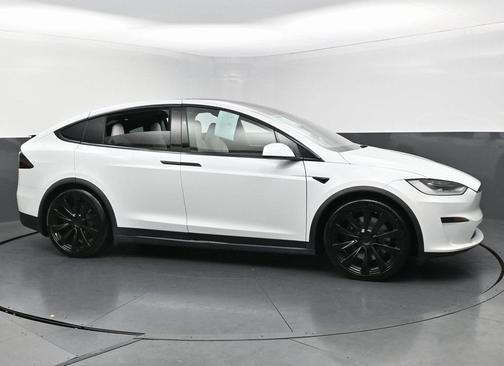 2022 Tesla Model X Plaid Tri Motor All-Wheel Drive