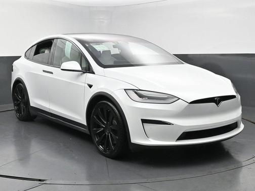 2022 Tesla Model X Plaid Tri Motor All-Wheel Drive