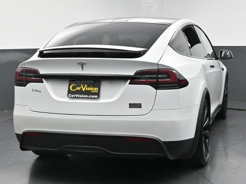 2022 Tesla Model X Plaid Tri Motor All-Wheel Drive