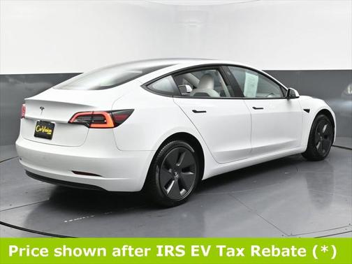 2023 Tesla Model 3 Standard Range