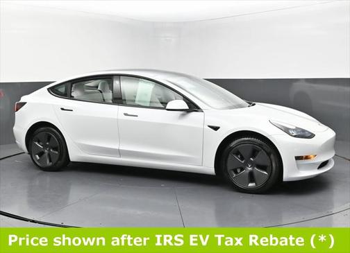 2023 Tesla Model 3 Standard Range