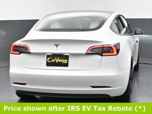 2023 Tesla Model 3 Standard Range