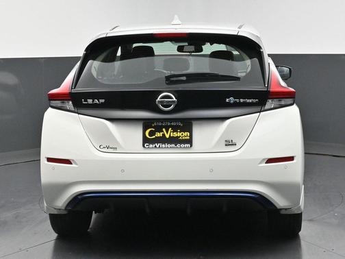 2022 Nissan Leaf SL PLUS 62 kWh