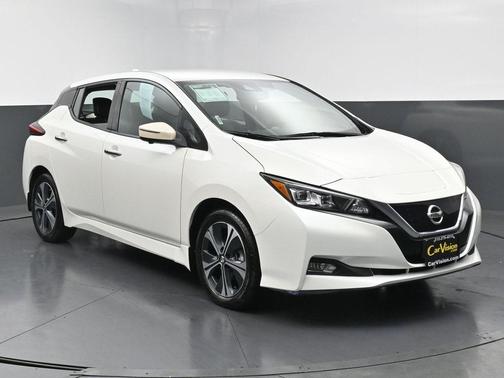2022 Nissan Leaf SL PLUS 62 kWh