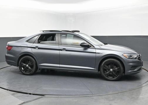 2019 Volkswagen Jetta 1.4T R-Line