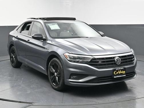 2019 Volkswagen Jetta 1.4T R-Line