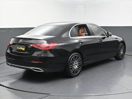 2023 Mercedes-Benz C-Class Sedan