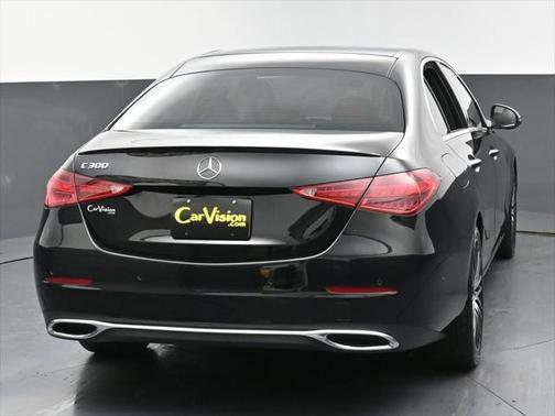 2023 Mercedes-Benz C-Class Sedan