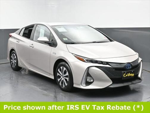 2021 Toyota Prius Prime Limited