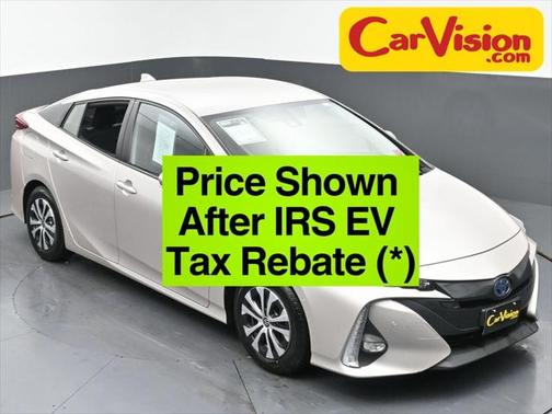 2021 Toyota Prius Prime Limited