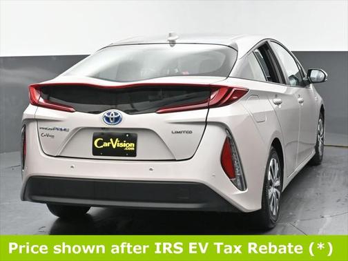 2021 Toyota Prius Prime Limited