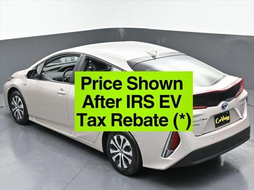2021 Toyota Prius Prime Limited