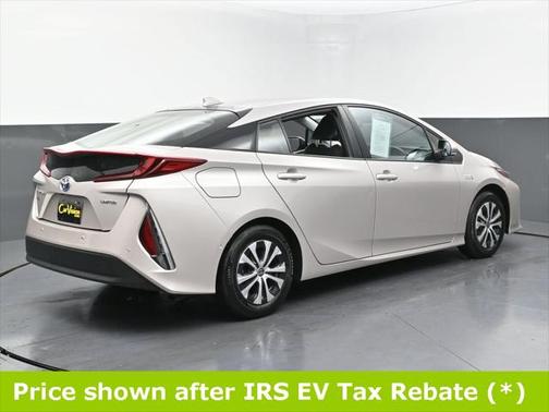 2021 Toyota Prius Prime Limited