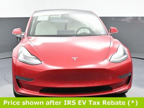 2020 Tesla Model 3 Standard Range Plus