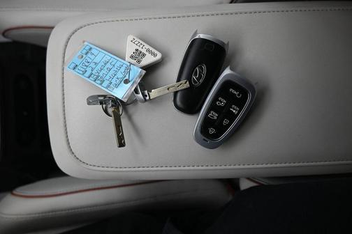 2022 Hyundai IONIQ 5 SEL