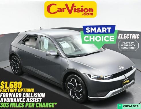 2022 Hyundai IONIQ 5 SEL