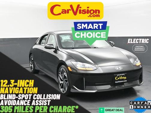 2023 Hyundai IONIQ 6 SEL