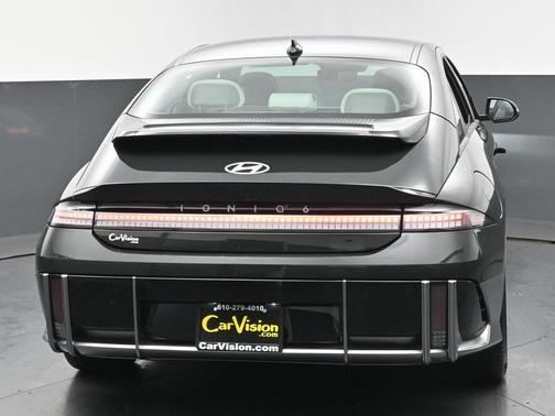 2023 Hyundai IONIQ 6 SEL