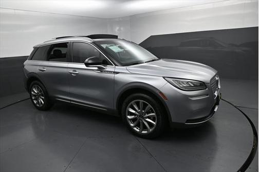 2021 Lincoln Corsair Standard