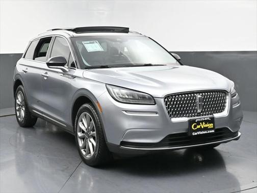 2021 Lincoln Corsair Standard