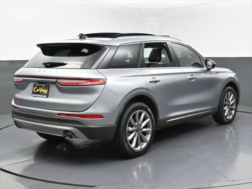 2021 Lincoln Corsair Standard