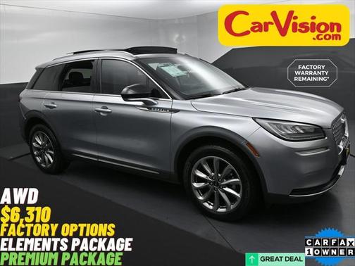 2021 Lincoln Corsair Standard