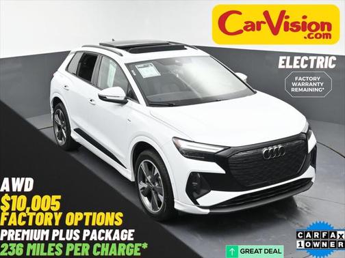 2023 Audi Q4 e-tron Premium Plus 50 quattro