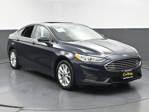 2020 Ford Fusion Hybrid SE