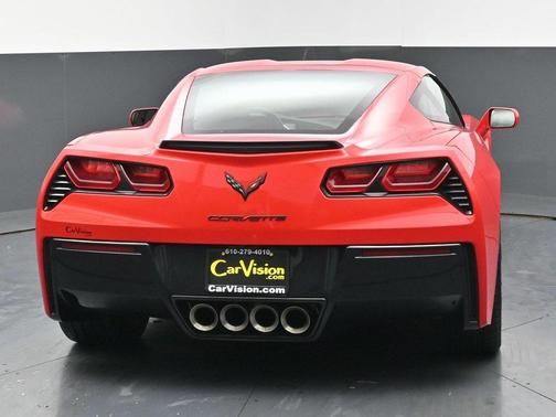 2016 Chevrolet Corvette Stingray