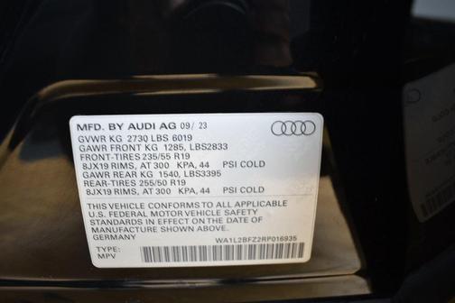 2024 Audi Q4 e-tron Premium Plus 50 quattro